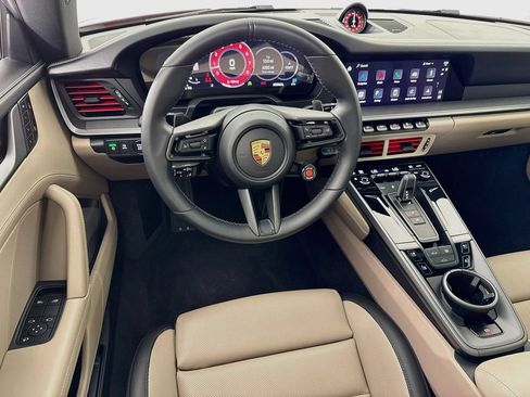 Certified 2025 Porsche 911 Carrera RWD image 25