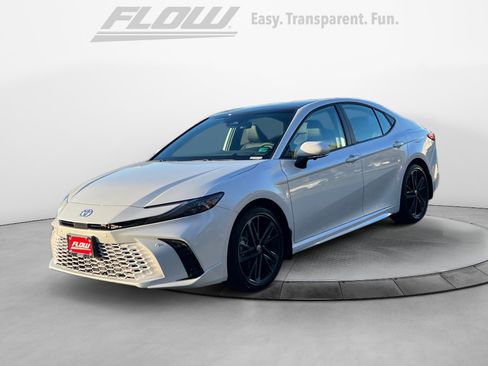 New 2026 Toyota Camry XSE image 3