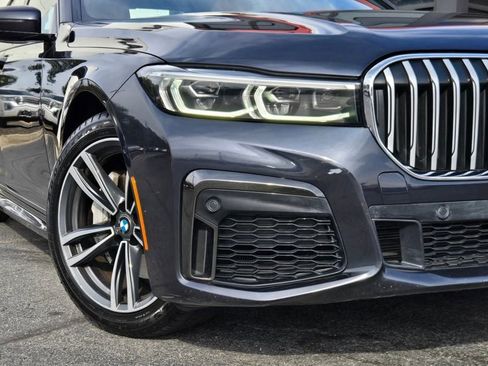 Used 2021 BMW 740i xDrive 740i xDrive w/ M Sport Package image 11