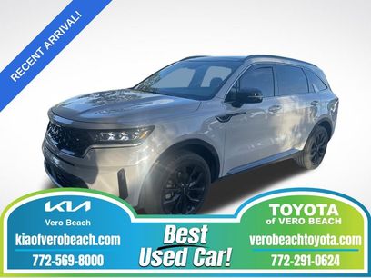 Used 2022 Kia Sorento SX