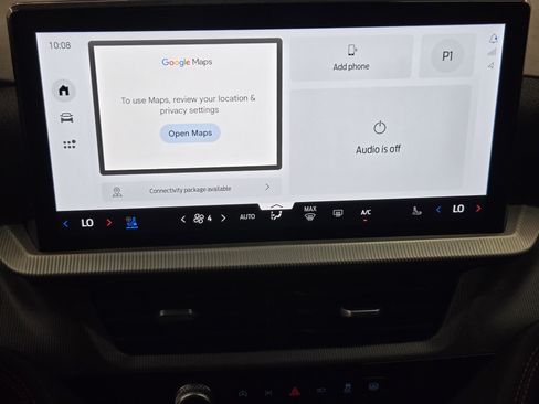 Certified 2025 Ford Explorer ST AWD/4WD image 16