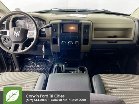 Used 2011 RAM 2500 ST w/ ST Popular Equipment Group image 7