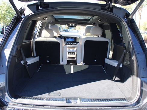 Certified 2024 Mercedes-Benz GLS 63 AMG 4MATIC image 45