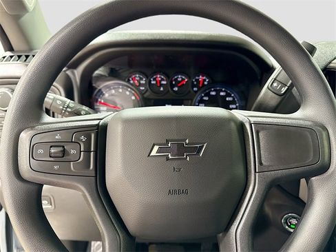 New 2026 Chevrolet Silverado 1500 Custom Trail Boss image 14