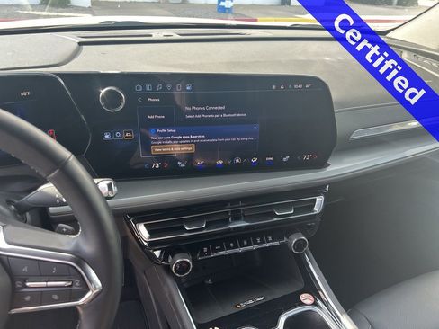 Certified 2025 Chevrolet Traverse LT image 10