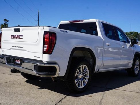 Used 2024 GMC Sierra 1500 SLE image 4