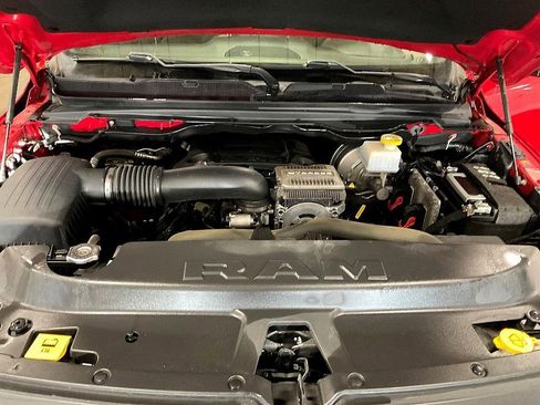 Used 2022 RAM 1500 Rebel w/ Rebel Level 2 Equipment Group image 8