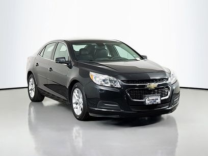 Used 2015 Chevrolet Malibu LT w/ Power Convenience Package