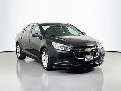 Used 2015 Chevrolet Malibu LT w/ Power Convenience Package FWD image 1