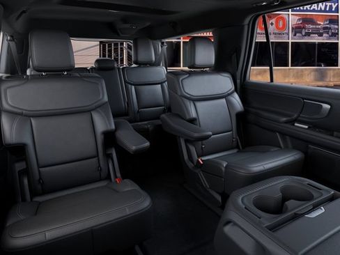 New 2027 Ford Expedition Max Platinum w/ Stealth Appearance Package AWD/4WD image 11