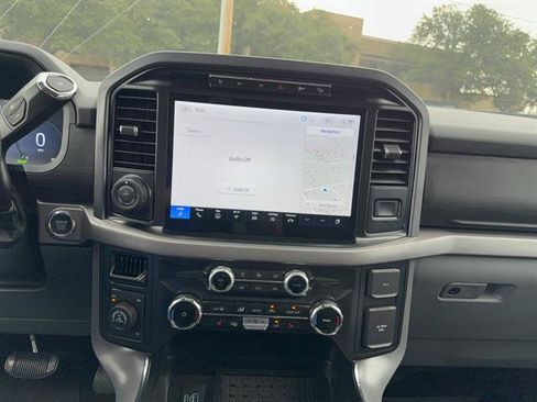 Used 2024 Ford F150 XLT w/ Equipment Group 302A MID image 13