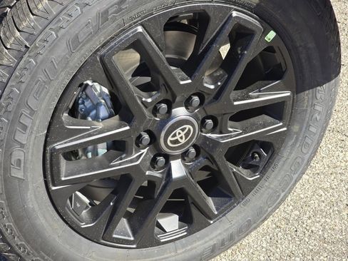 New 2026 Toyota Tundra SR5 image 20