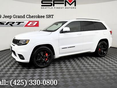 Used 2019 Jeep Grand Cherokee SRT