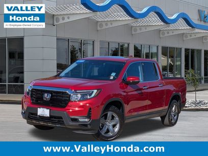 Certified 2023 Honda Ridgeline RTL-E