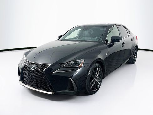 Used 2019 Lexus IS 300 w/ Navigation Package RWD image 3