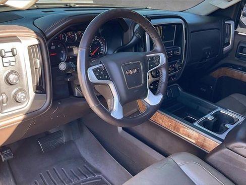 Used 2015 GMC Sierra 1500 SLT w/ SLT Crew Cab Value Package image 10