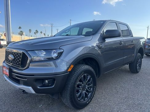 Used 2023 Ford Ranger XLT w/ Equipment Group 301A Mid image 3