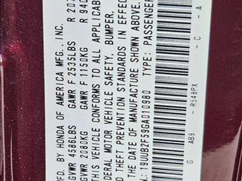 Used 2016 Acura TLX V6 w/ Technology Package image 15