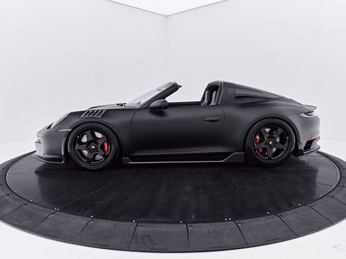 Used 2023 Porsche 911 Targa 4 GTS AWD/4WD image 19