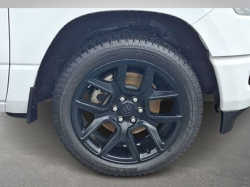 Certified 2023 RAM 1500 Laramie AWD/4WD image 8