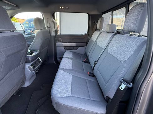 Used 2023 Ford F150 XLT w/ Equipment Group 302A High AWD/4WD image 12