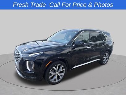 Used 2021 Hyundai Palisade Limited