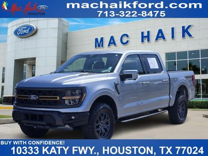 Certified 2025 Ford F150 Tremor w/ Equipment Group 402A High