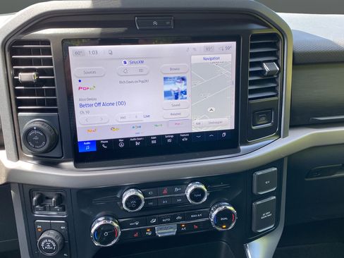 New 2026 Ford F150 XLT w/ Equipment Group 302A MID AWD/4WD image 12