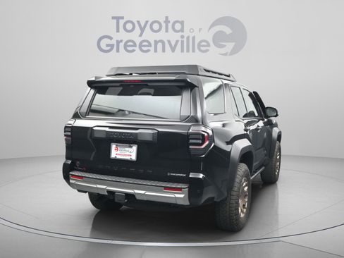 Used 2025 Toyota 4Runner Trailhunter AWD/4WD image 14
