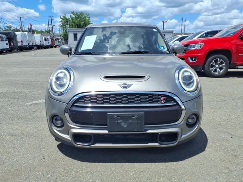 Used 2020 MINI Cooper S FWD image 2