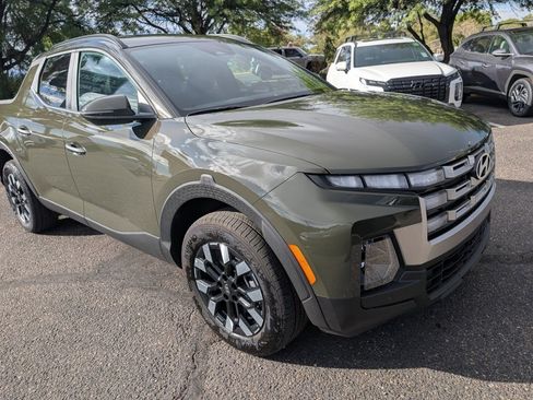 New 2025 Hyundai Santa Cruz SEL image 7