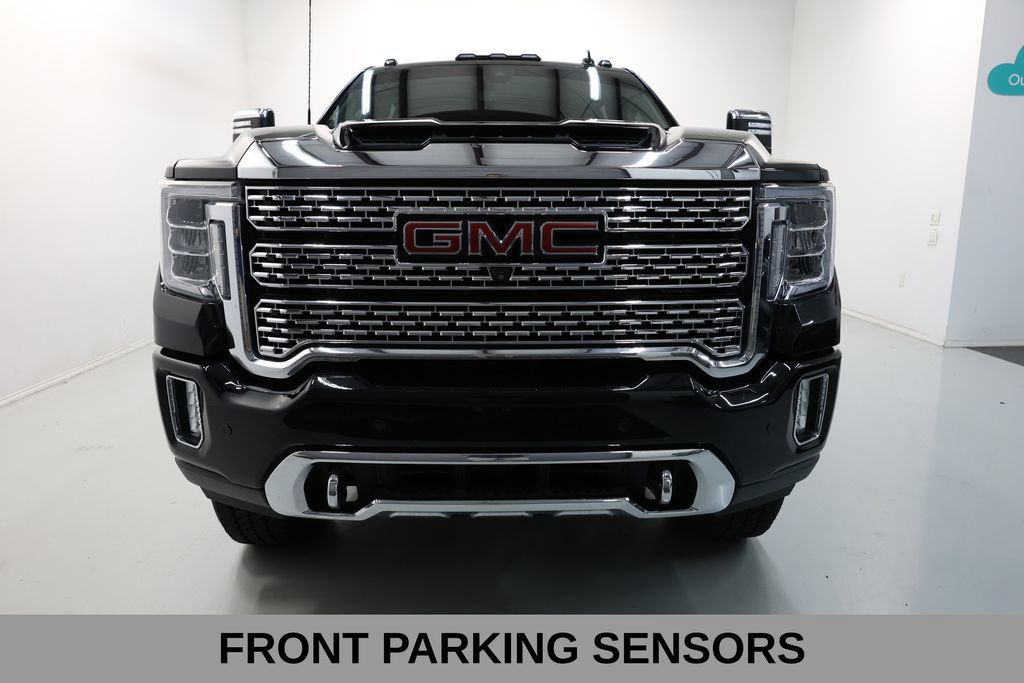 Used 2023 GMC Sierra 2500 Denali w/ Denali Black Diamond Edition AWD/4WD image 31