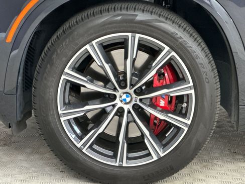 Certified 2024 BMW X5 xDrive40i w/ M Sport Package AWD/4WD image 13