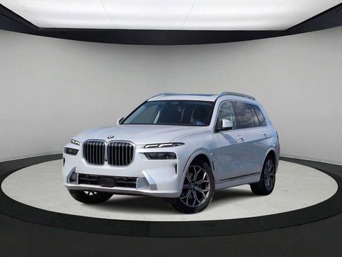 Used 2026 BMW X7 xDrive40i w/ Premium Package AWD/4WD image 1
