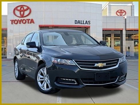 Used 2019 Chevrolet Impala LT image 1
