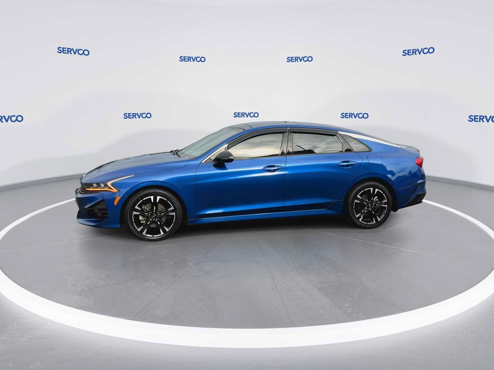 Used 2021 Kia K5 GT-Line w/ GT-Line FWD Premium Package image 4