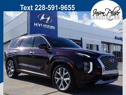 Used 2021 Hyundai Palisade Limited