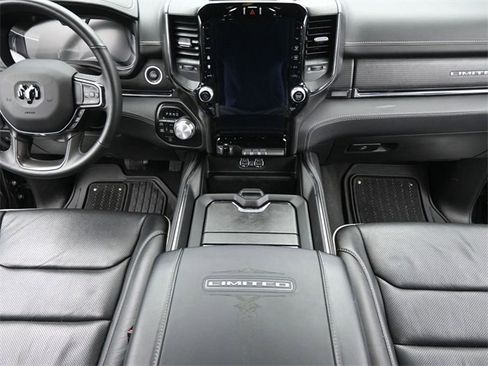 Used 2024 RAM 1500 Limited w/ Body Color Bumper Group image 23