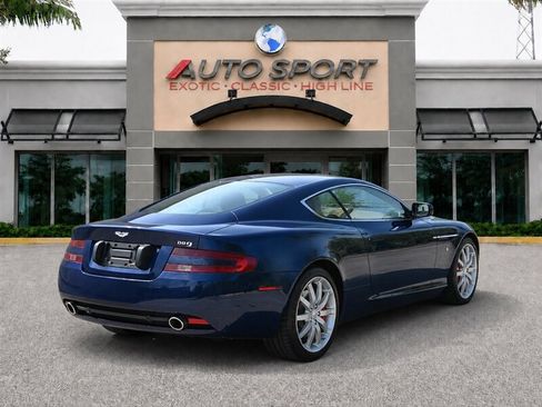 Used 2005 Aston Martin DB9 Coupe RWD image 5