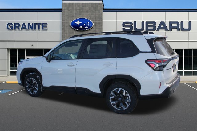New 2026 Subaru Forester Premium AWD/4WD image 9