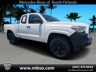 Used 2018 Toyota Tacoma SR