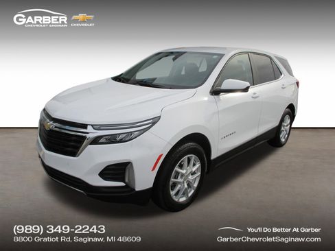 Used 2023 Chevrolet Equinox LT image 1