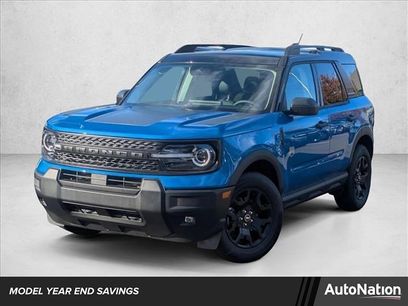 New 2025 Ford Bronco Sport Big Bend w/ Convenience Package