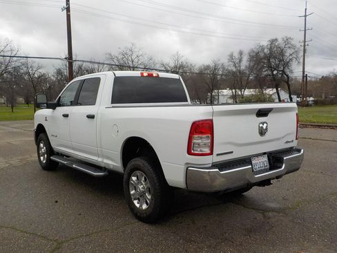 Used 2024 RAM 2500 Big Horn image 7