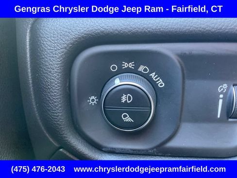 Used 2025 RAM 1500 Big Horn AWD/4WD image 57