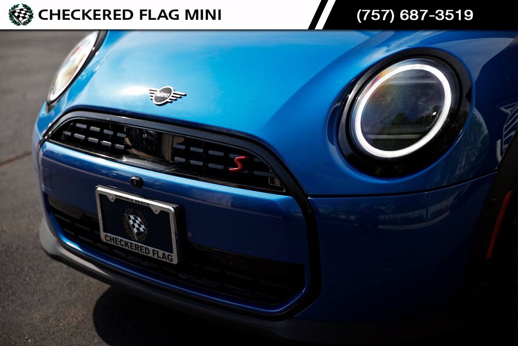 Used 2025 MINI Cooper S FWD image 11