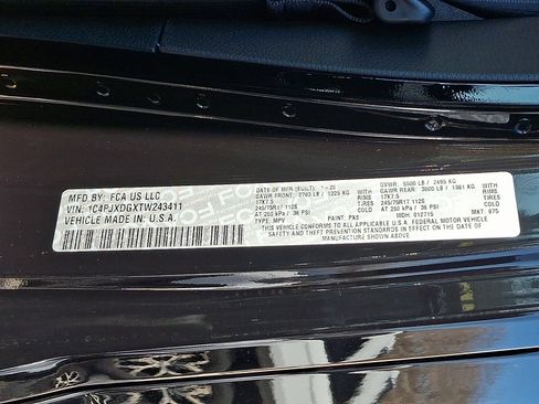 New 2026 Jeep Wrangler Sport S image 15