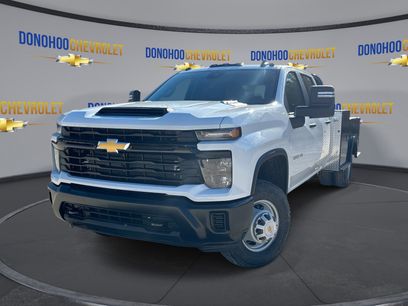 New 2026 Chevrolet Silverado 3500 W/T w/ WT Convenience Package