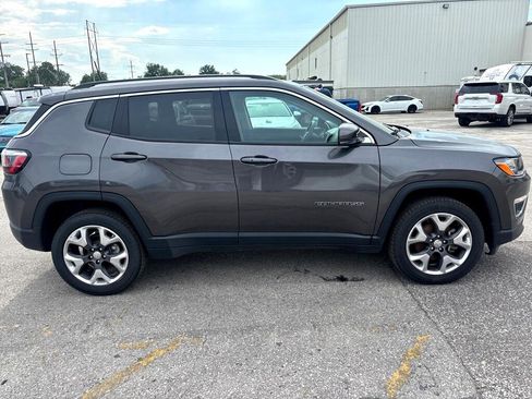Used 2020 Jeep Compass Limited image 7