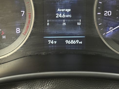 Used 2019 Hyundai Tucson Ultimate AWD/4WD image 36